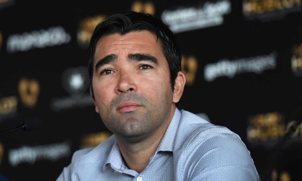 Deco, el ‘arquitecto’ silencioso de los éxitos recientes del FC Barcelona