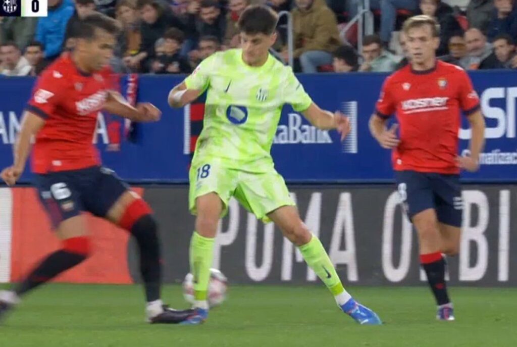 Al Barça le ‘birlaron’ 1 falta que termina en gol y 1 penalti: ¿Para qué sirve el VAR?