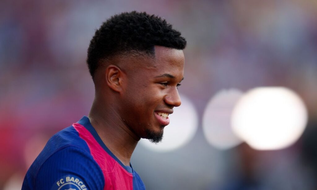 ¿El regreso del año? Máxima ilusión en el FC Barcelona con la vuelta de Ansu Fati
