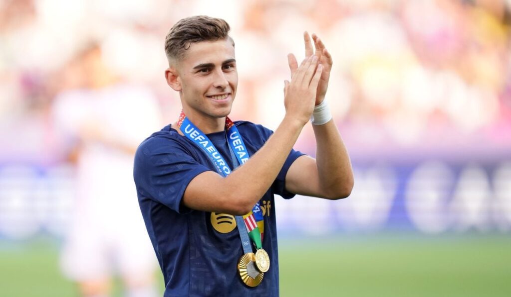 El FC Barcelona continúa su ‘plan renovaciones’: Fermín López, el próximo en ser ‘blindado’