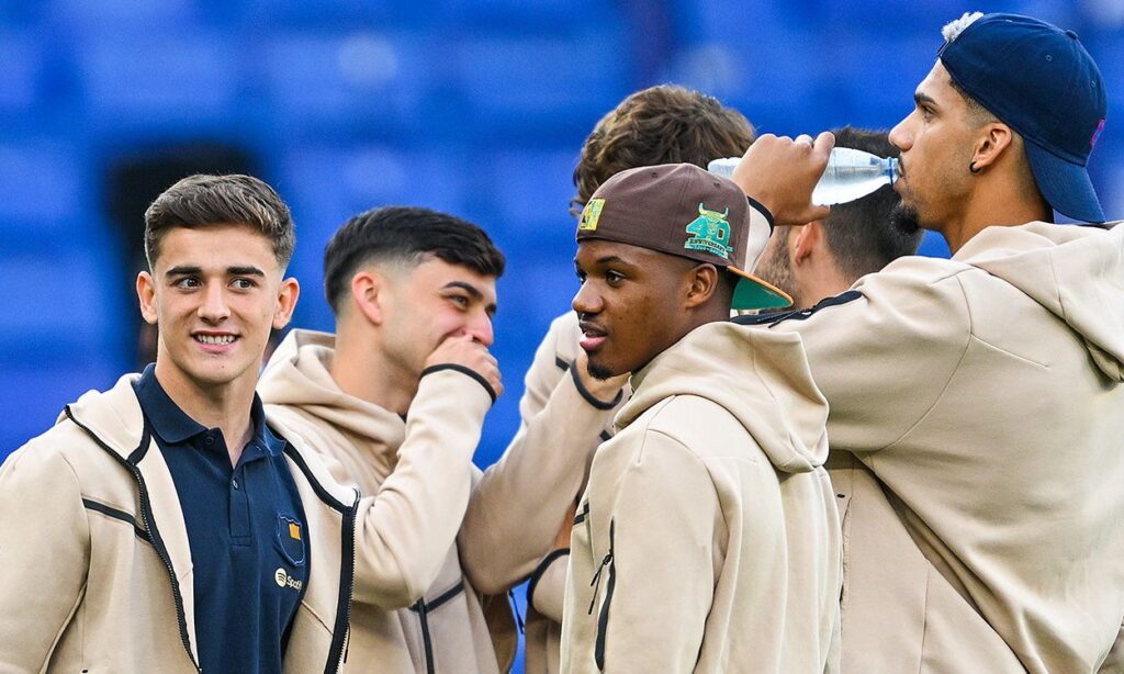 El ‘refuerzo’ de lujo que Hansi Flick podría tener para el Barça-Girona