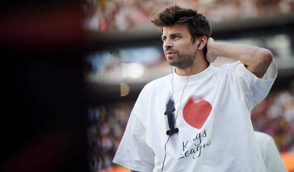 Piqué: «Ir cada día a las 9 a entrenar y ensayar la táctica es un coñazo»