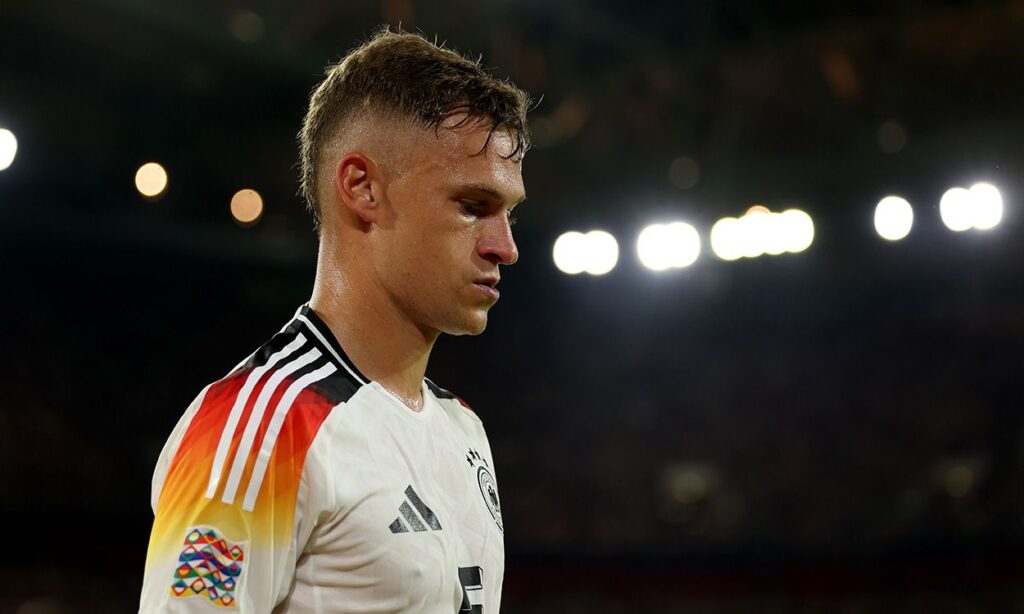 Joshua Kimmich habría elegido al Barça… pero el Bayern se resiste a dejarle a ir