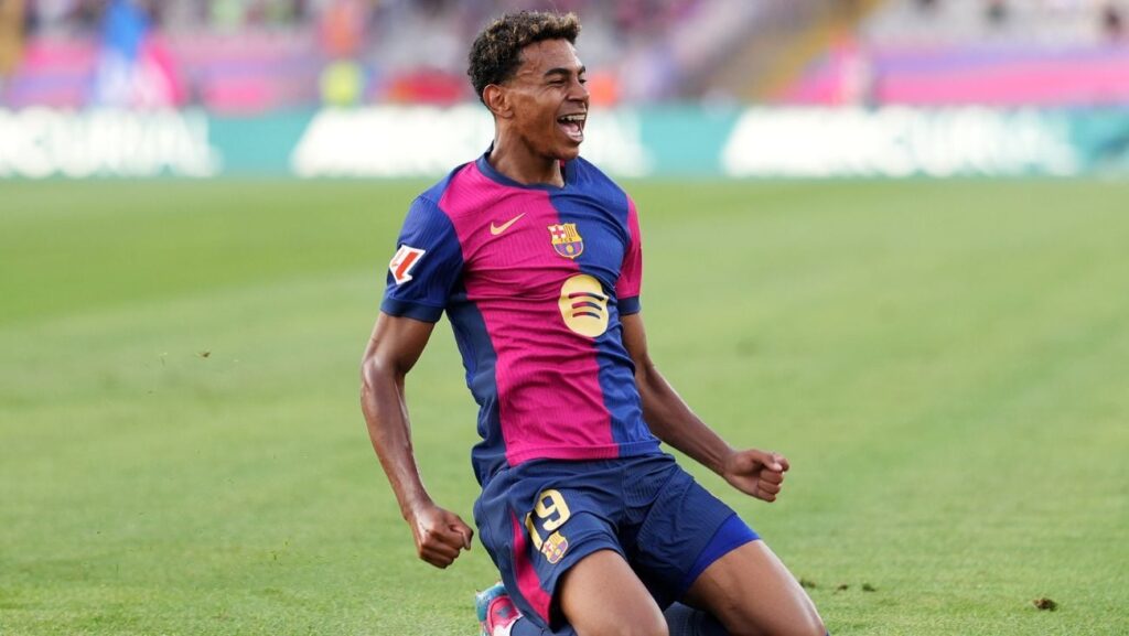 El inesperado motivo que retrasó el debut de Lamine Yamal con el FC Barcelona
