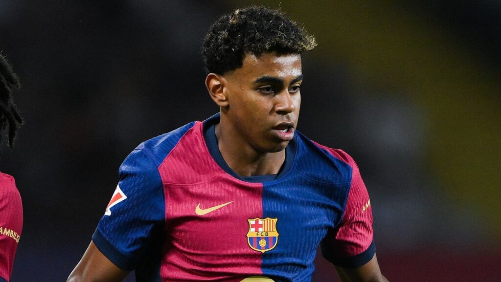 Lamine Yamal, el taxista y los mejores 25 minutos de su vida