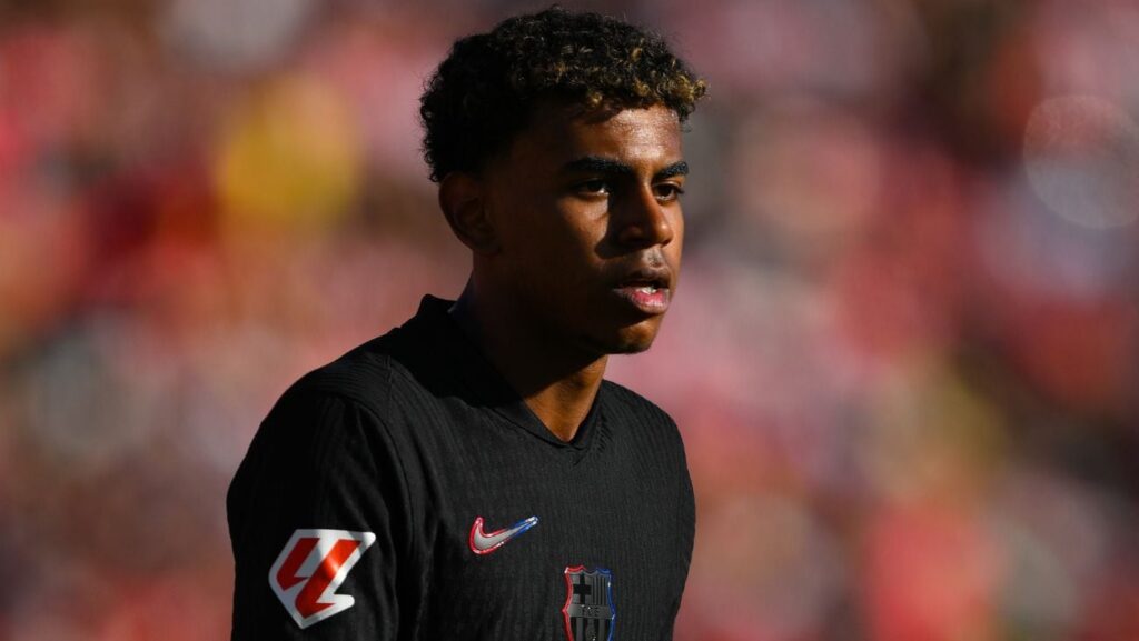 ¡Más líder que nunca! Lamine Yamal sigue comandando la ‘carrera’ por el Golden Boy 2024