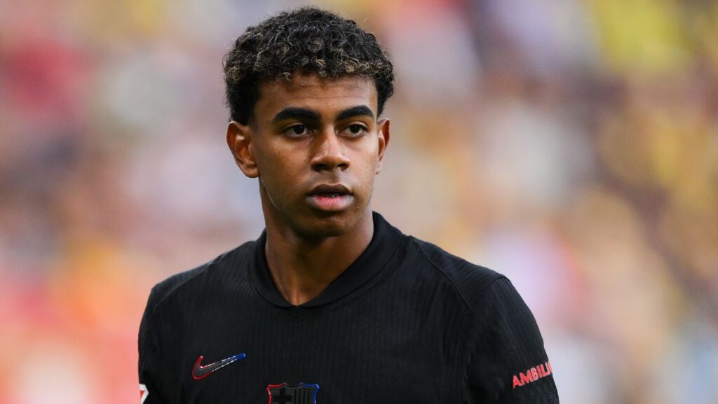 Al padre de Lamine Yamal su hijo le recuerda ¡a Maradona!