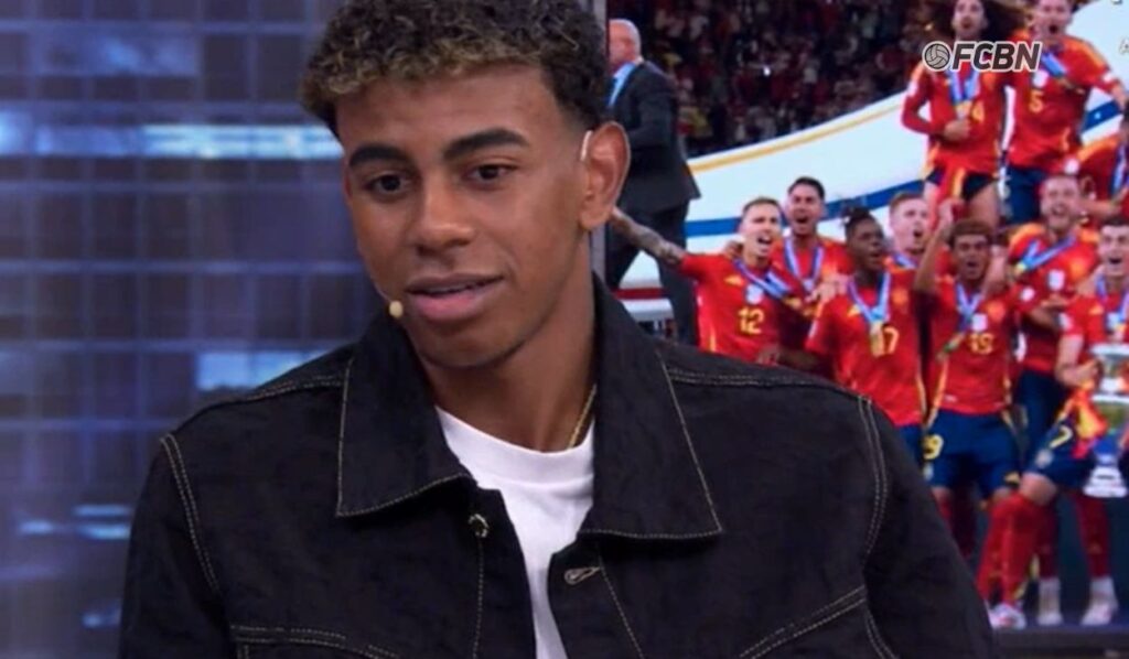 El Lamine Yamal más íntimo: El peso de la fama, sus inicios en el barrio, el racismo…