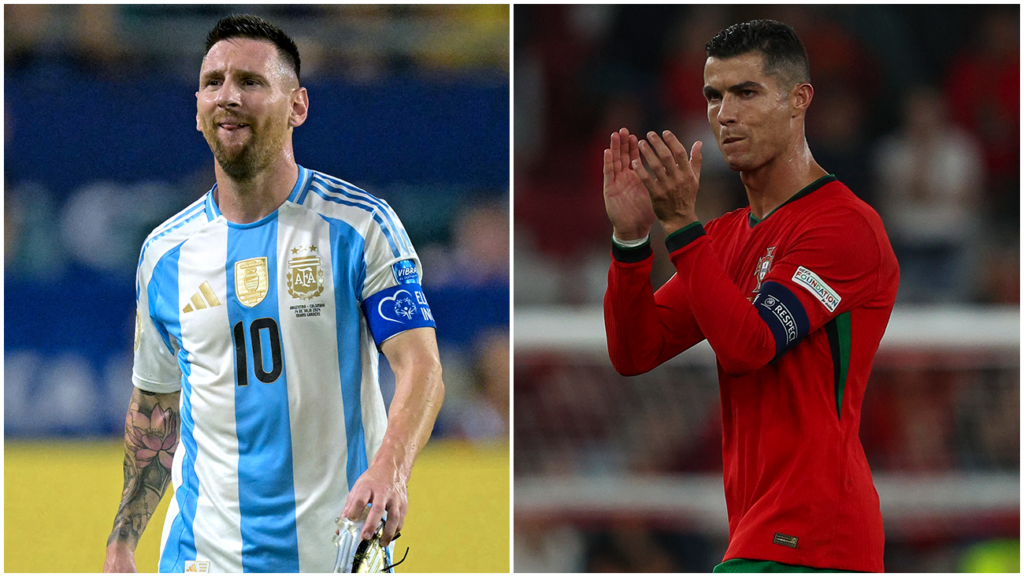 ¡Al detalle! Así está la ‘guerra’ a nivel goleador entre Leo Messi y Cristiano Ronaldo