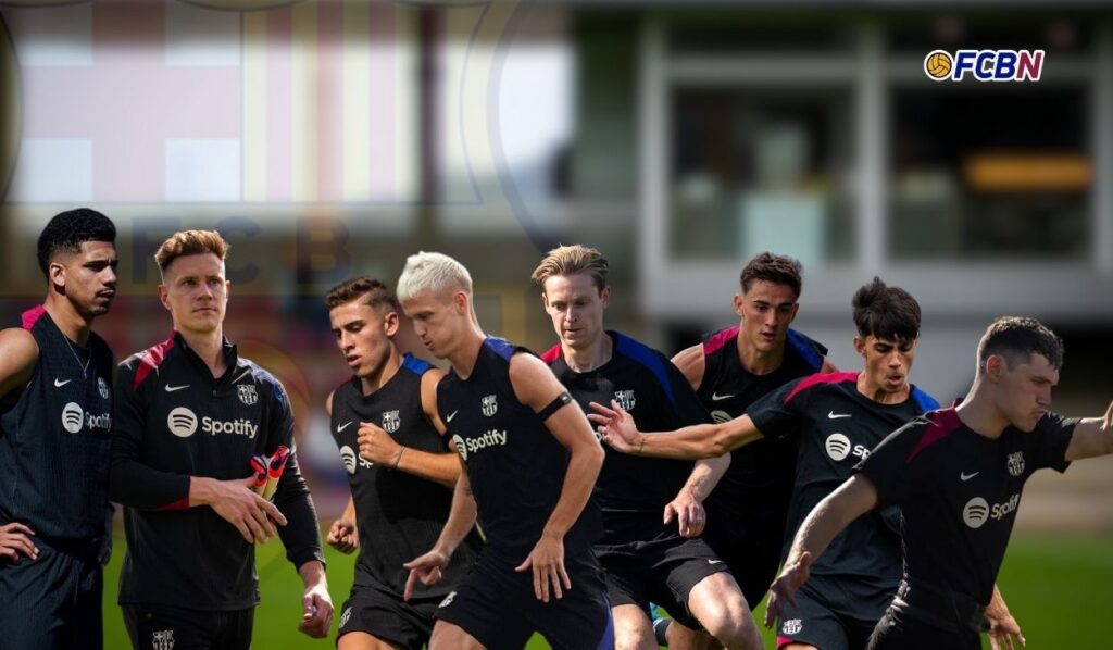 LESIONADOS: Así está la enfermería del FC Barcelona tras la lesión de Ter Stegen