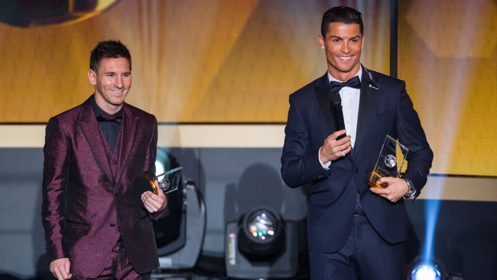 ¡Fin de una era! Lionel Messi y Cristiano Ronaldo, fuera de la lista de nominados al Balón de Oro