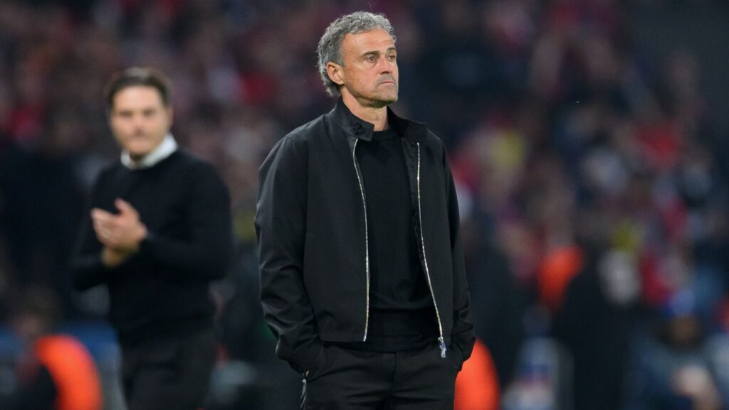 Luis Enrique deja claro que el Barcelona le buscó como posible sucesor de Xavi Hernández