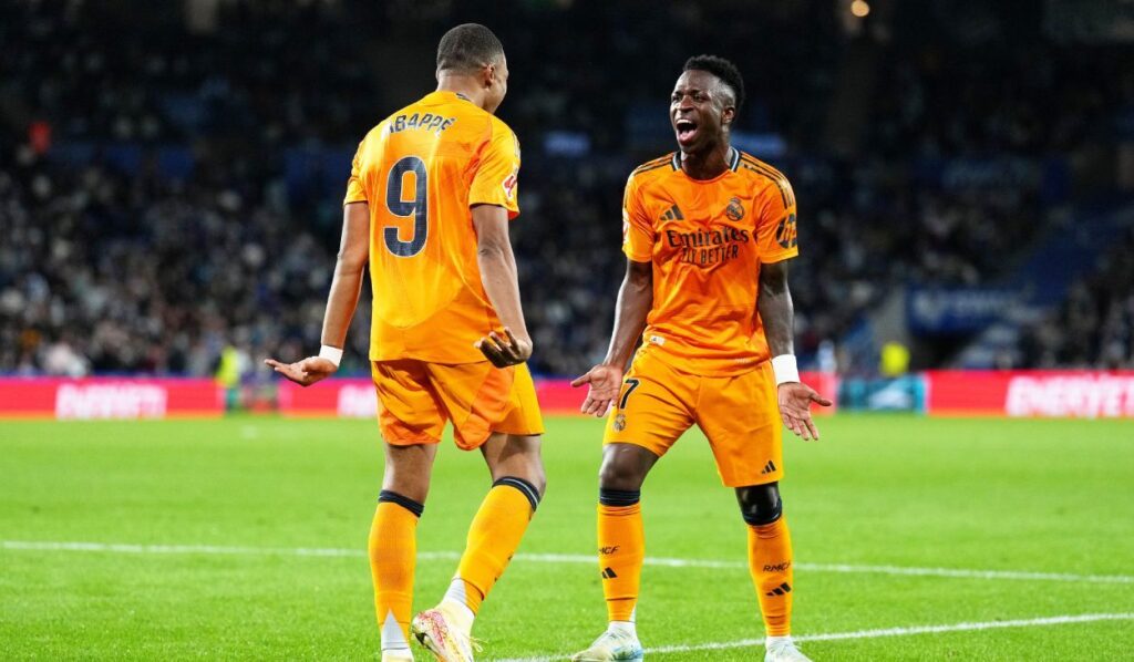 El Real Madrid aprovecha dos «regalos» y vence a una Real Sociedad sin puntería (0-2)