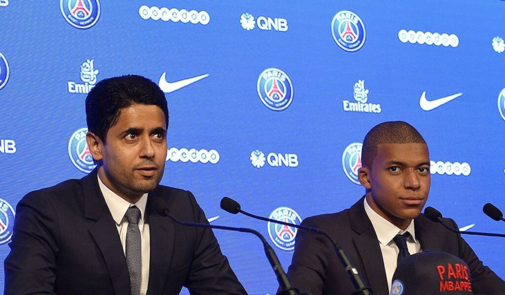 La Liga francesa pide a Mbappé y al PSG negociar para resolver su ‘guerra’
