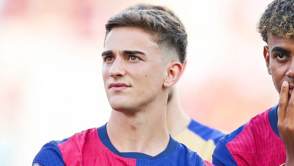 El ‘debut’ de Gavi con el Barça de Hansi Flick ya tiene fecha