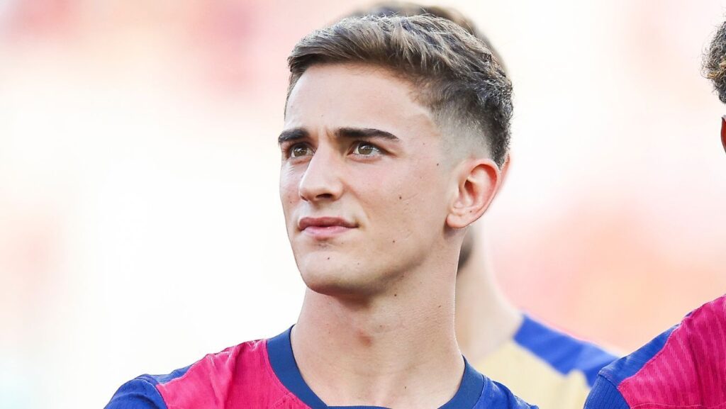 El regreso de Gavi ya tiene fecha… tic, tac