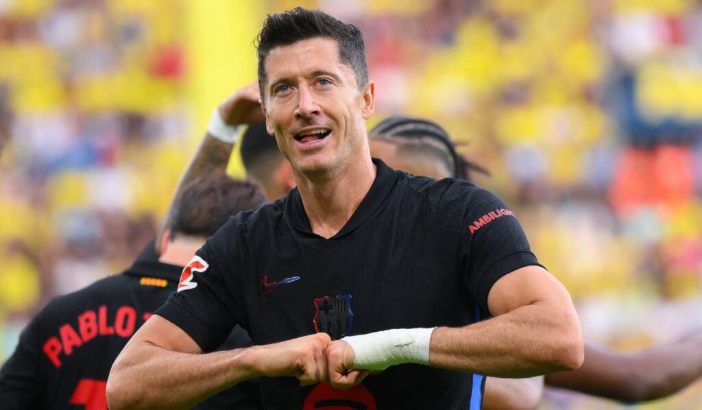 Una estrella y dos revelaciones: Los candidatos del Barça para sustituir a Robert Lewandowski