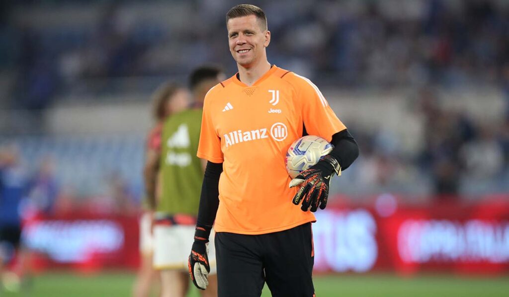 ¡Fichaje al caer! Todos los detalles del contrato de Wojciech Szczesny con el FC Barcelona