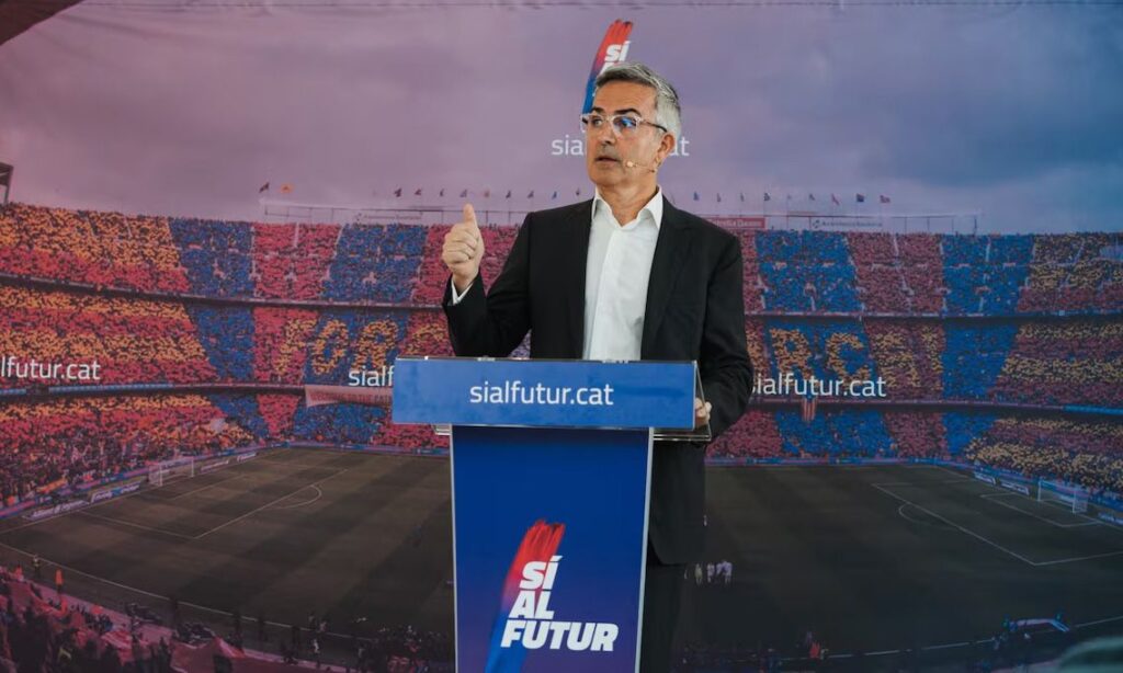 Víctor Font ‘ataca’ a Laporta por el caso Nico Williams ¡Y revela el estado de salud de De Jong!