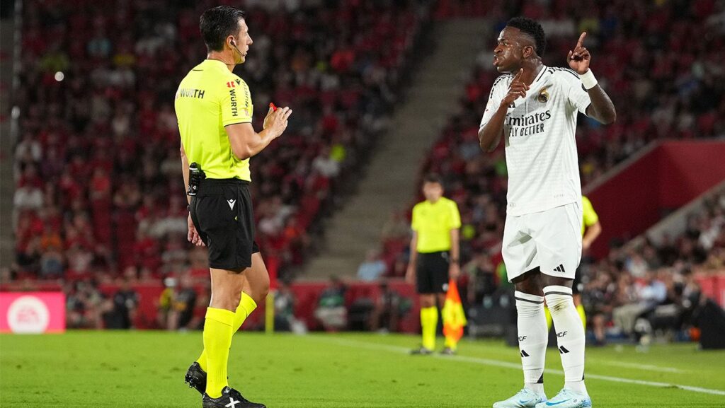 ¿’Bombazo’ a la vista? El Real Madrid se ‘harta’ de Vinicius y podrían abrirle la puerta de salida