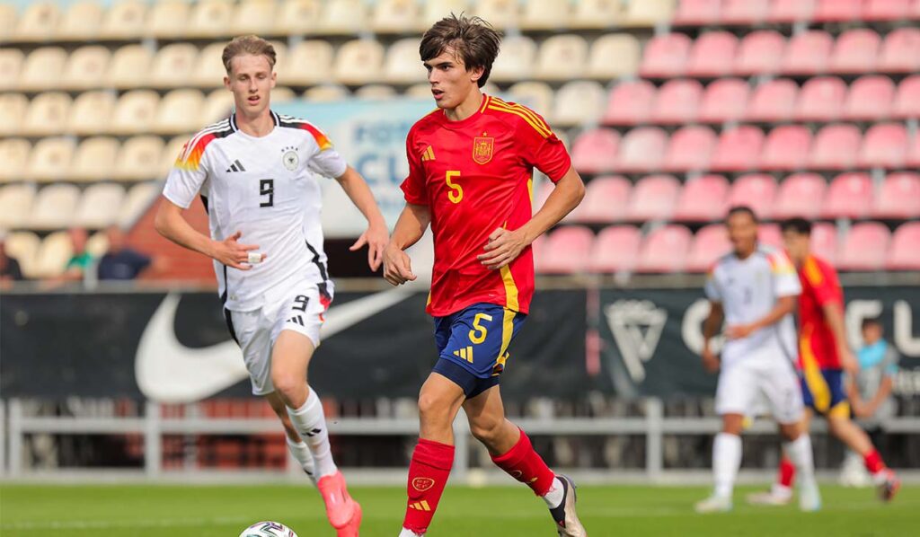 El Barça encuentra en La Masia al socio ideal para Cubarsí