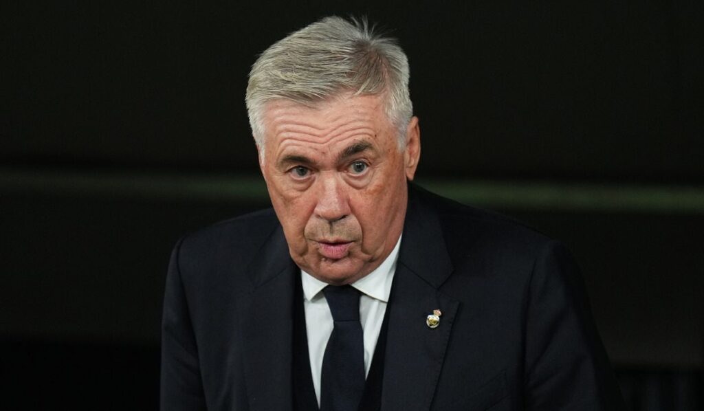 El Real Madrid ‘sentencia’ a Carlo Ancelotti y elige a su sustituto