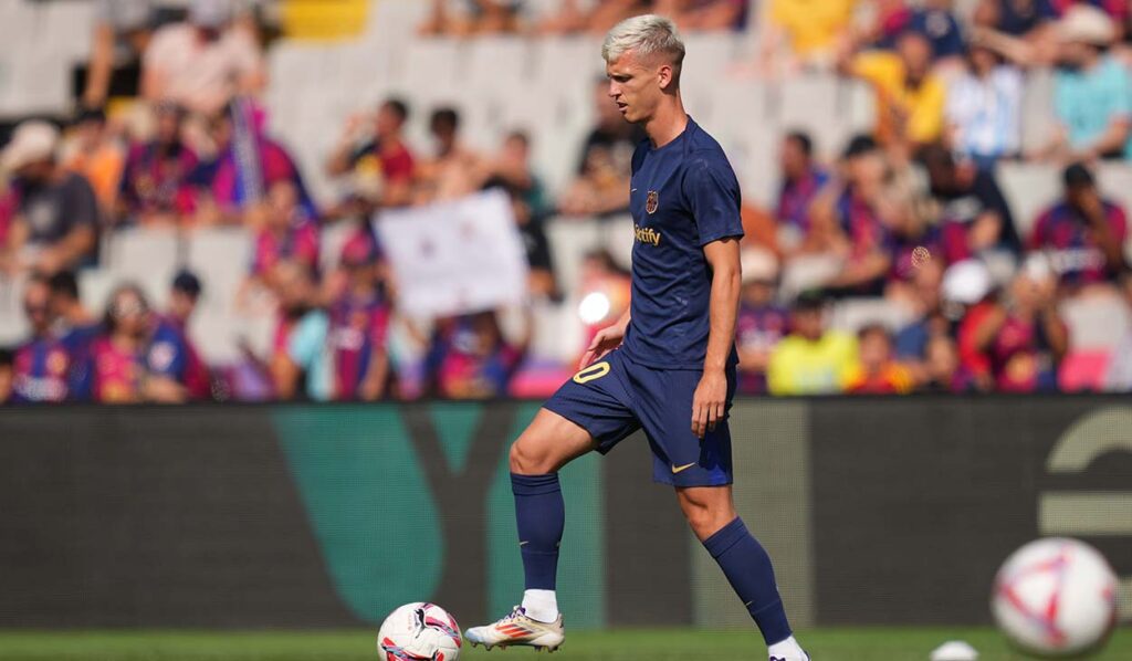 ¡Dani Olmo se machaca! El plan de trabajo del de Terrassa para regresar a tope tras el parón