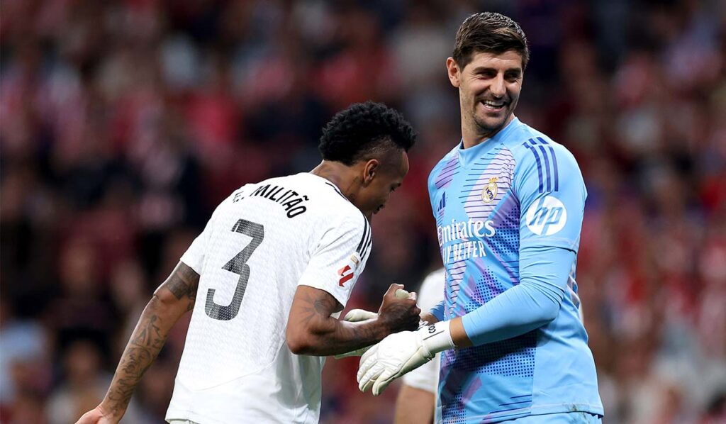 El Real Madrid podría recuperar a dos de sus ‘titularísimos’ ante el Celta