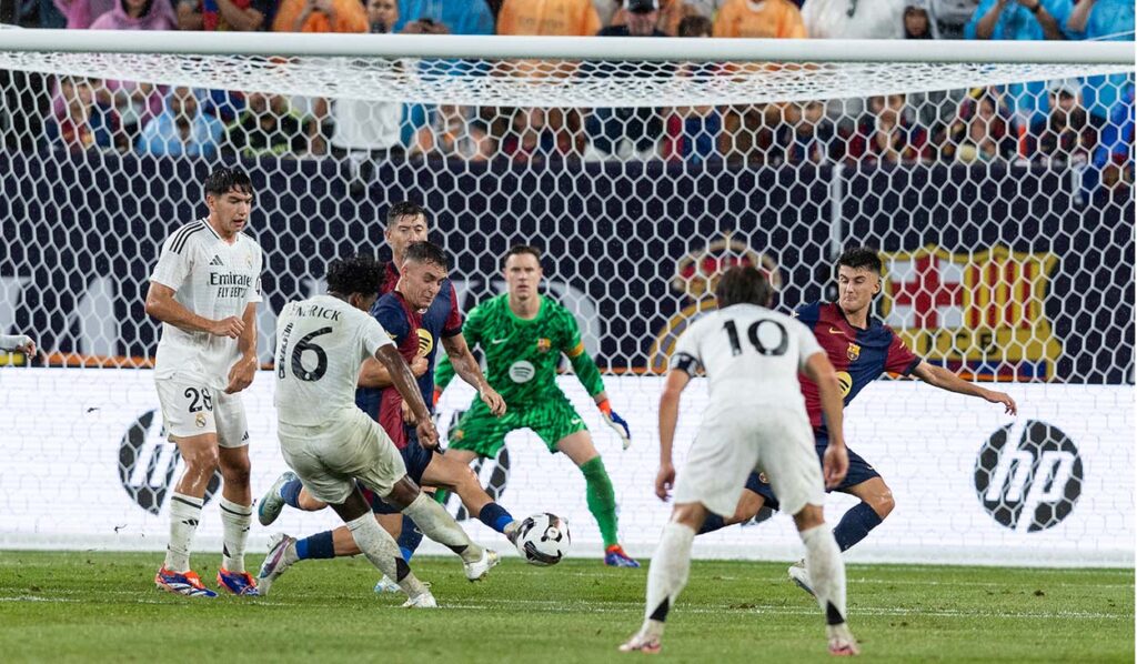 ¿Habrá Clásico en febrero? El FC Barcelona y el Real Madrid podrían cruzarse en la Champions