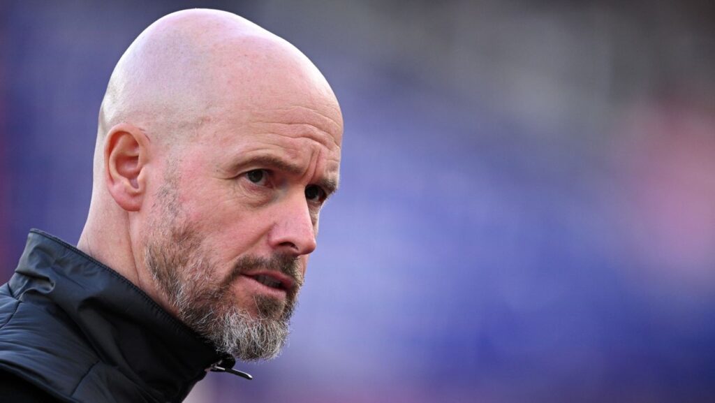 El adiós de Erik ten Hag podría abrirle las puertas a Xavi Hernández para dirigir al United