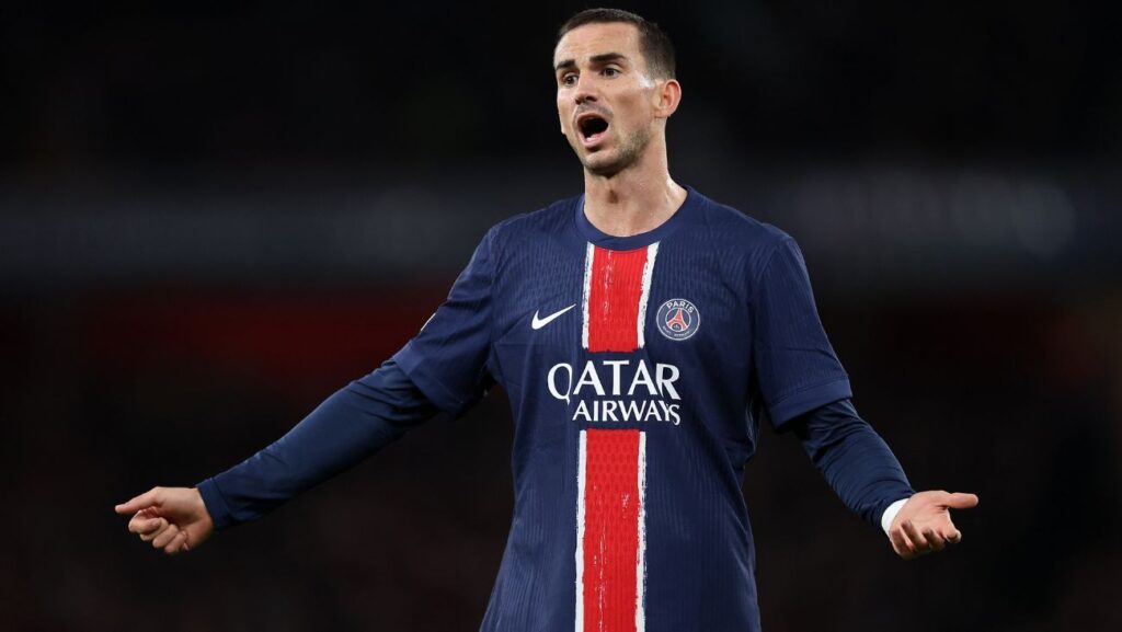 ¿Opción real? El FC Barcelona sigue de cerca la situación de Fabián Ruiz en el PSG