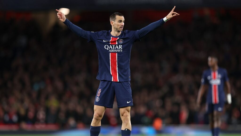 ¿Le fichará el Barça? El precio por el que el PSG estaría abierto a vender a Fabián Ruiz