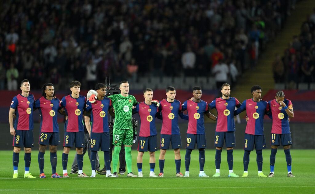 Barcelona 5-1 Sevilla: estadísticas, récords y curiosidades