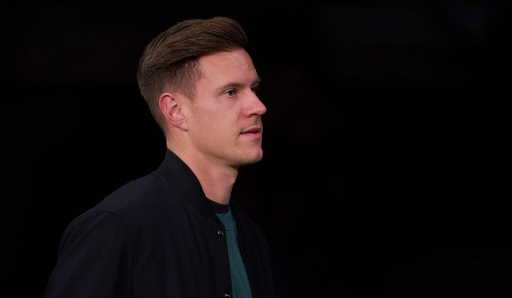 Deco marca la hoja de ruta del Barça en la búsqueda del relevo de Ter Stegen