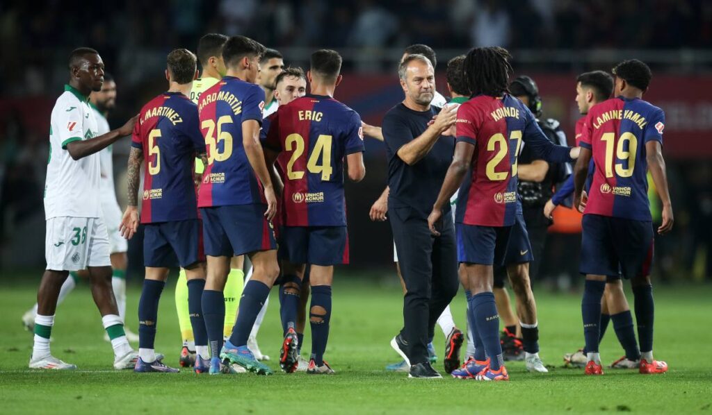 La brutal ‘prueba de fuego’ que afrontará el FC Barcelona tras el parón de selecciones