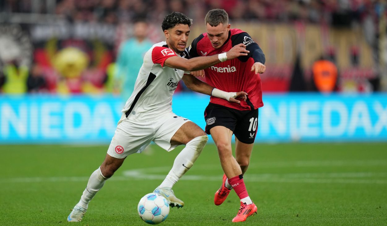 La 'salvajada' que estaría dispuesto a pagar el PSG por el fichaje de Florian Wirtz La 'salvajada' que estaría dispuesto a pagar el PSG por el fichaje de Florian Wirtz