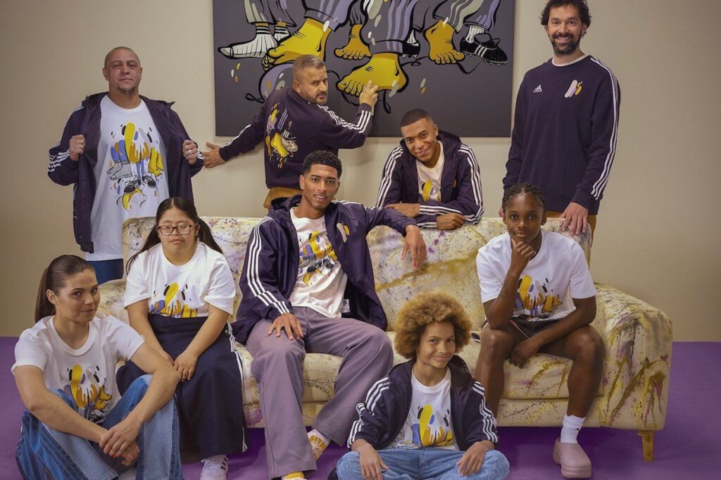 ¿Por qué el Real Madrid ha borrado a Kylian Mbappé de la foto para la campaña de Adidas?