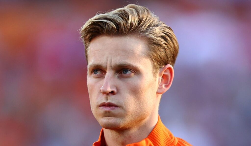 La preocupante duda del FC Barcelona con el futuro de Frenkie de Jong