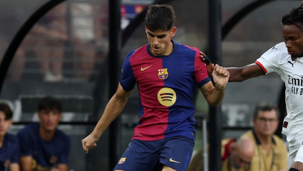 El Barcelona ya habría sellado la renovación de uno de sus jóvenes talentos