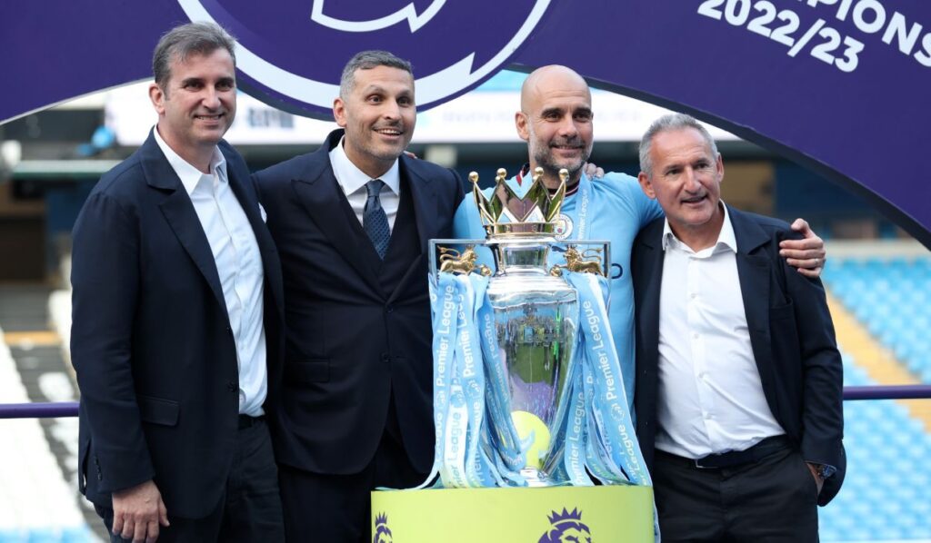 El Manchester City pierde a su ‘arquitecto’ y enciende las ‘alarmas’ alrededor de Pep Guardiola