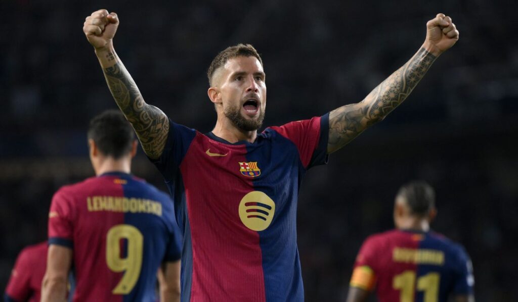 ¡El ‘amuleto’ del Barça! Íñigo Martínez lleva 23 partidos seguidos sin perder en LaLiga