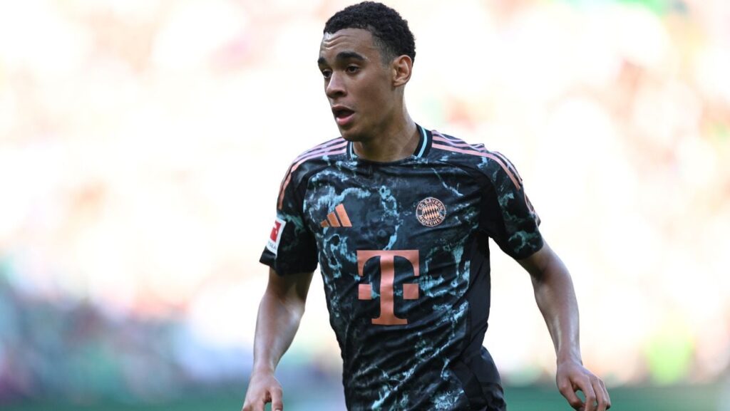 ¡’Fichaje’ de lujo para el Bayern! Musiala entra en la convocatoria para el partido contra el Barça