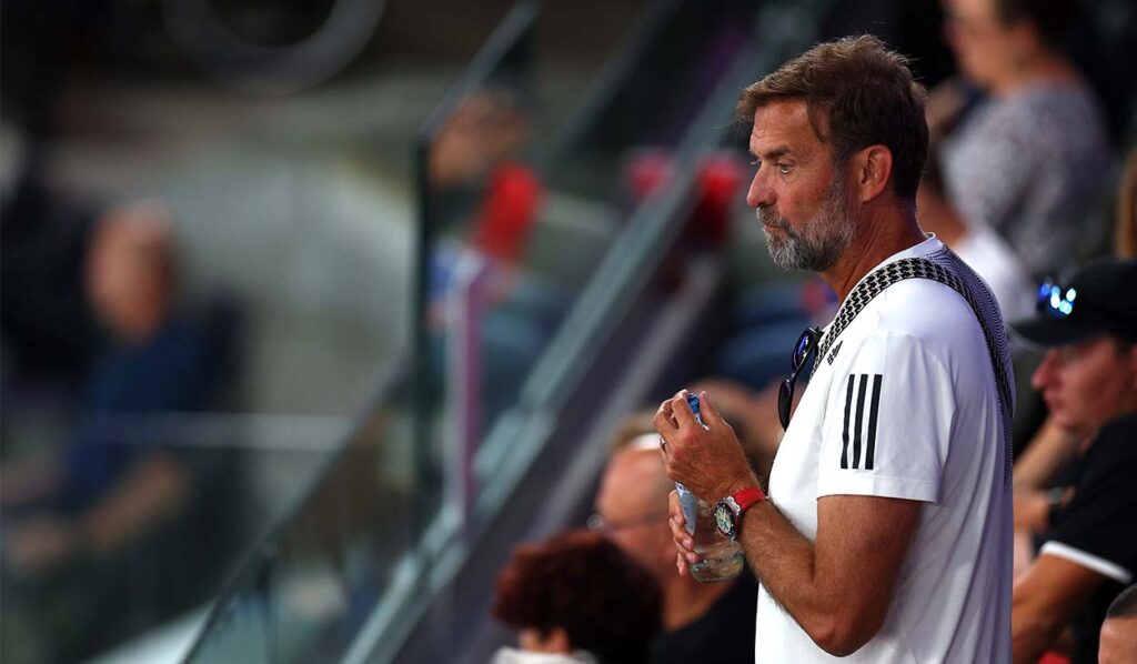 ¿Problemas para el Barça? Jurgen Klopp iría a por dos ‘joyas’ del filial para Red Bull