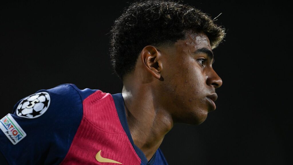 El sucesor de Messi: Lamine Yamal será el nuevo ’10’ del FC Barcelona