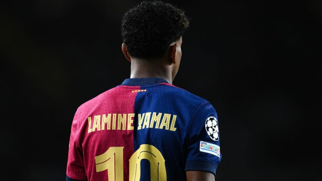 ¡Impresionante! Lamine Yamal ‘pulveriza’ un nuevo e histórico récord entre futbolistas españoles