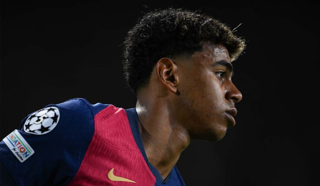 El plan del PSG para convertir a Lamine Yamal en el ‘nuevo Neymar’ en 2025