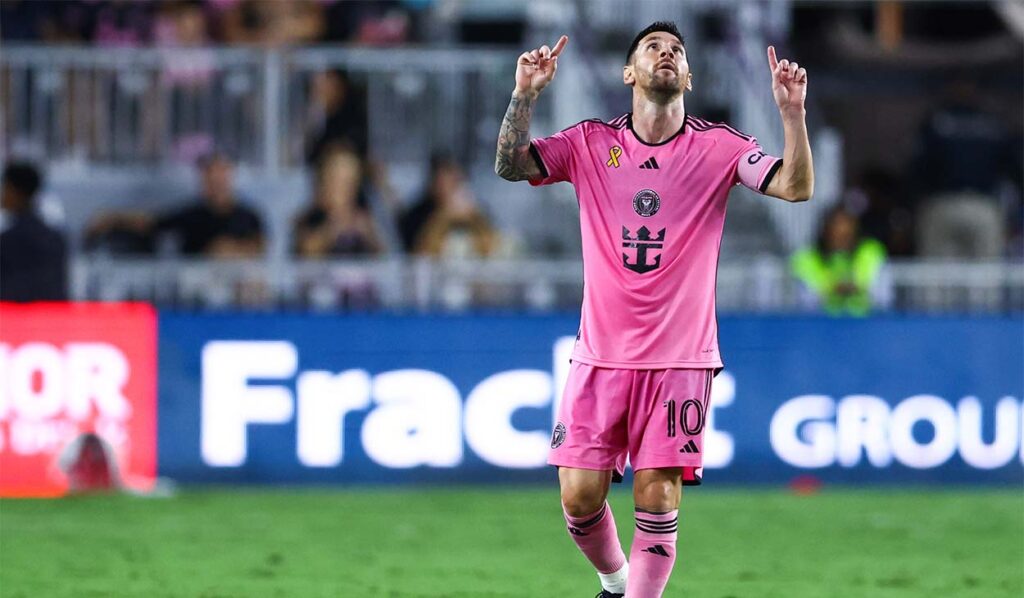 El FC Barcelona espera contar con Leo Messi en los festejos del 125 aniversario
