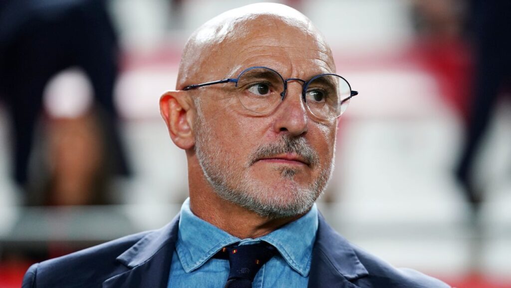 De la Fuente vuelve a justificarse por el ‘caso Lamine Yamal’: «Claro que cuidamos a los jugadores»