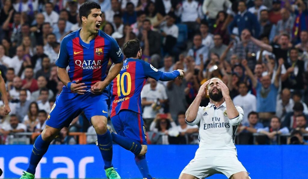 Lionel Messi y el Real Madrid podrían cruzar sus caminos por última vez