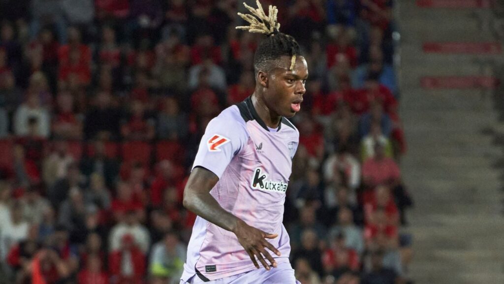 El precio de ‘locos’ que están dispuestos a pagar algunos clubes para fichar a Nico Williams